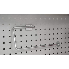 Treston - Workbench & Workstation Accessories For Use With: Treston Perforated Panels Width (Inch): 11.81 - Eagle Tool & Supply