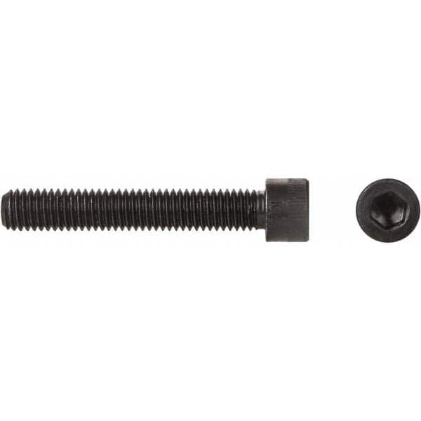 Made in USA - 1/2-20 UNF Hex Socket Cap Screw - Eagle Tool & Supply