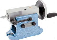 Bison - Lathe Tailstock - For Use with Any Rotary Table - Eagle Tool & Supply