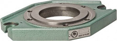 Bison - Adapter Back Plate for 20" Diam Self Centering Lathe Chucks - Plain Back Mount - Eagle Tool & Supply