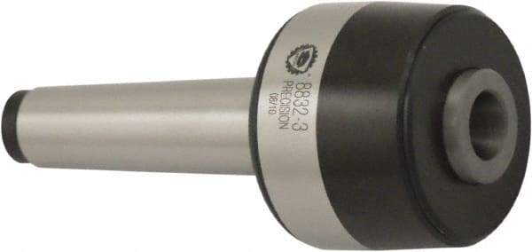 Bison - Lathe Standard Main Body - Compatible with Live Centers - Eagle Tool & Supply