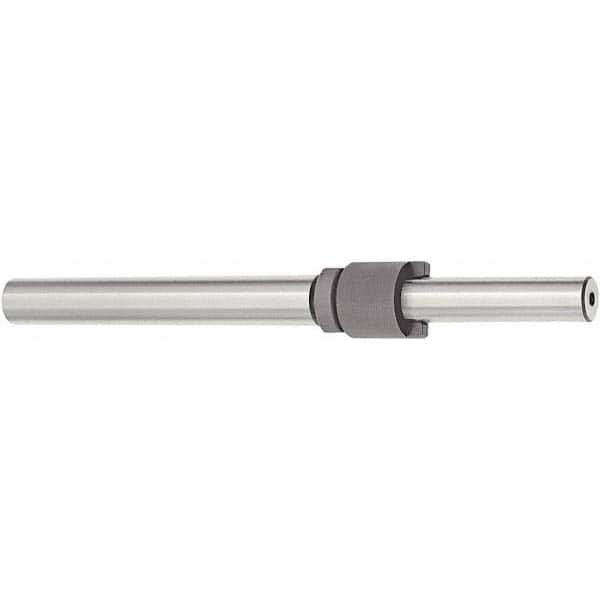 Bison - #9, 2-1/16 to 2-1/2" Reamer Compatibility, Shell Reamer Arbor - Eagle Tool & Supply