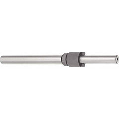 Bison - #9, 2-1/16 to 2-1/2" Reamer Compatibility, Shell Reamer Arbor - Eagle Tool & Supply