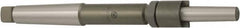 Bison - #7, 1-5/16 to 1-5/8" Reamer Compatibility, Shell Reamer Arbor - Eagle Tool & Supply
