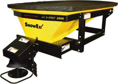 Trynex - 880 Lb Polyethylene Vehicle Mounted Landscape Spreader - Eagle Tool & Supply