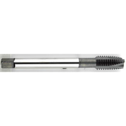 ‎3/8-24 Dia. - GH3 - 3 FL - Premium - HSS - Black Oxide - Plug - Spiral Point Tap Series/List #2088 - Eagle Tool & Supply