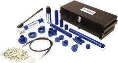 Value Collection - Hydraulic Maintenance & Repair Kits Load Capacity (Ton): 20 Oil Capacity: 61.00 - Eagle Tool & Supply