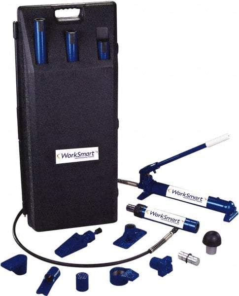 Value Collection - Hydraulic Maintenance & Repair Kits Load Capacity (Ton): 10 Oil Capacity: 47.00 - Eagle Tool & Supply