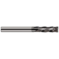 Harvey Tool - Square End Mills; Mill Diameter (Inch): 1/2 ; Mill Diameter (Decimal Inch): 0.5000 ; Length of Cut (Inch): 1-1/2 ; Length of Cut (Decimal Inch): 1.5000 ; Material: Solid Carbide ; Finish/Coating: CVD - Exact Industrial Supply