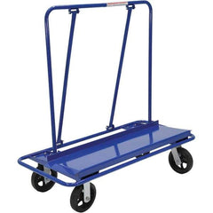 Vestil - 3,000 Lb Capacity Steel Panel Carts - 23" OAW - Eagle Tool & Supply