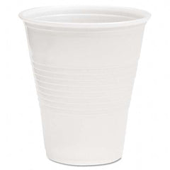 Boardwalk - Translucent Plastic Cold Cups, 12 oz, Polypropylene,1000/Carton - Eagle Tool & Supply