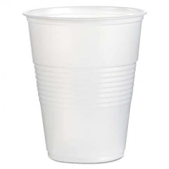 Boardwalk - Translucent Plastic Cold Cups, 16 oz, Polypropylene, 50/Bag, 20 Bags/Carton - Eagle Tool & Supply