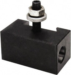 Value Collection - Tool Post Holders Series: BXA Tool Post Holder Number: 4 - Exact Industrial Supply