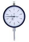 50MM 0.01MM GRAD DIAL INDICATOR - Eagle Tool & Supply