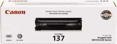 Canon - Black Toner Cartridge - Use with Canon imageCLASS MF212w, MF216n, MF229dw - Eagle Tool & Supply