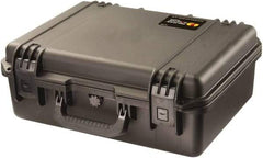 Pelican Products, Inc. - 15-13/64" Wide x 7-19/64" High, Laptop/Tablet Case - Black, HPX High Performance Resin - Eagle Tool & Supply