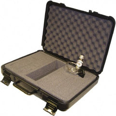 GfG - Calibration Gas - Includes Calibration Adapter, Tubing, ABS Carrying Case & Fixed Flow Regulator - Eagle Tool & Supply