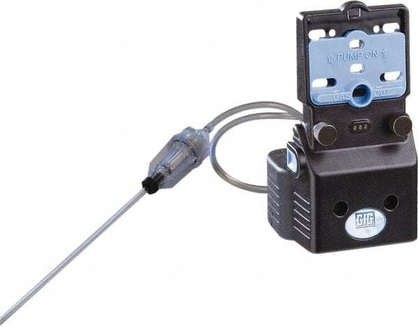 GfG - Gas Detector Motorized Smart Pump - NiMH Battery - Eagle Tool & Supply