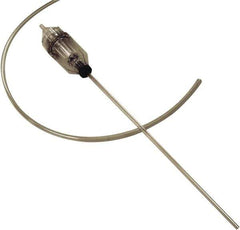 GfG - 1' Long Gas Detector Probe - Polycarbonate - Eagle Tool & Supply