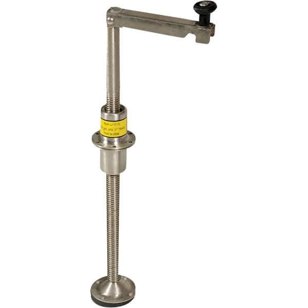 Vestil - Leveling Jacks Overall Height (Inch): 26 Length of Screw Travel (Inch): 17 - Eagle Tool & Supply
