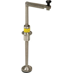 Vestil - Leveling Jacks Overall Height (Inch): 26 Length of Screw Travel (Inch): 17 - Eagle Tool & Supply