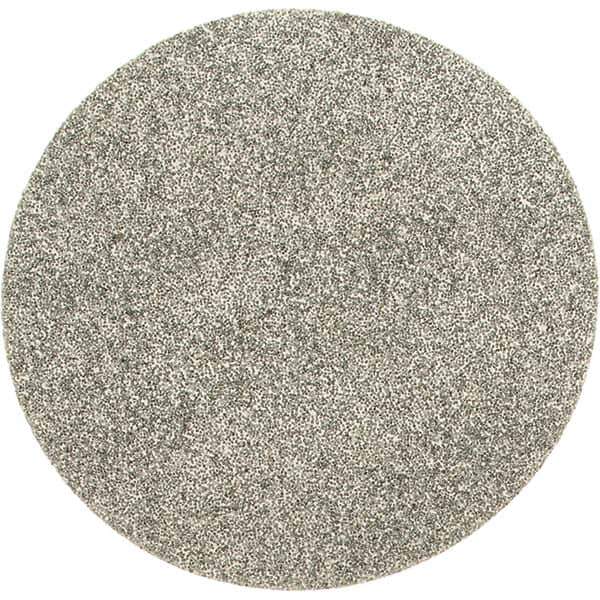 Norton - 2" Disc Diam, 60 Grit, Diamond Quick Change Disc - Type R Attaching System, Coated, Green, Coarse Grade - Eagle Tool & Supply