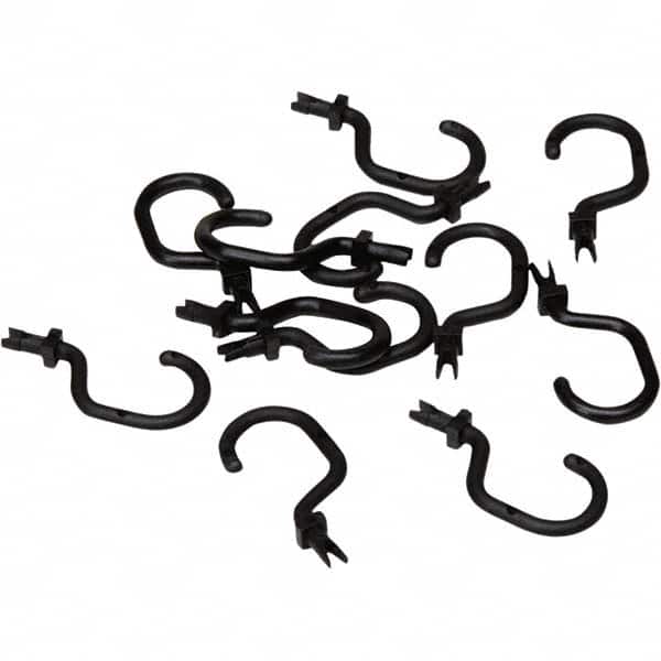 Brady - Lockout Accessories Type: Lockout Box Hooks For Use With: Lockout Devices - Eagle Tool & Supply