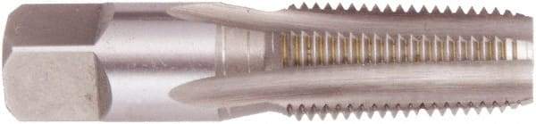 Regal Cutting Tools - Interrupted Thread Pipe Taps   Thread Size (Inch): 1/8-27    Thread Standard: NPT - Exact Industrial Supply