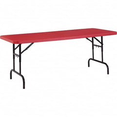 National Public Seating - Folding Tables Type: Folding Tables Width (Inch): 30 - Eagle Tool & Supply