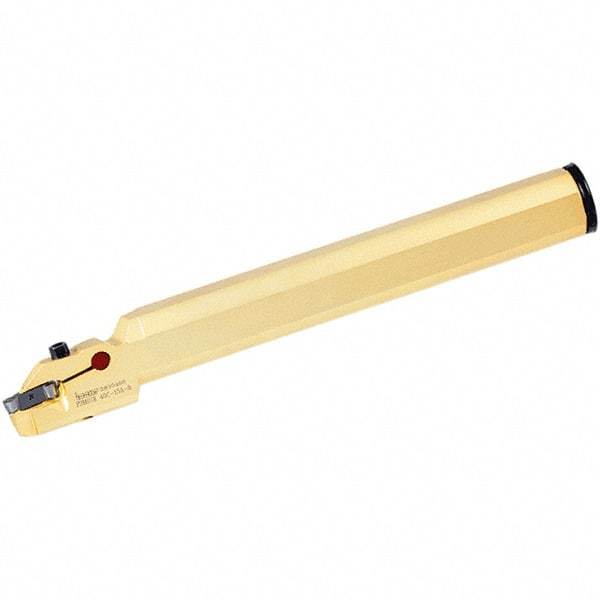 Iscar - FSPA, FSHIU Internal Right Hand Indexable Profiling Toolholder - 40mm Shank Width, 320mm Long, Through Coolant - Eagle Tool & Supply