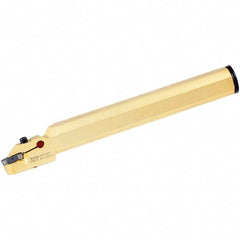 Iscar - FSPA, FSHIU Internal Right Hand Indexable Profiling Toolholder - 40mm Shank Width, 320mm Long, Through Coolant - Eagle Tool & Supply