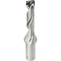 Iscar - 30 to 30.9mm Diam, 3xD, 95.5mm Max Drill Depth, 32mm Shank Diam, 205.4mm OAL, Replaceable Tip Drill - FCP, HCP-IQ, ICK, ICM, ICP Insert, 30 Seat Size, DCN Toolholder, Series SumoCham - Eagle Tool & Supply