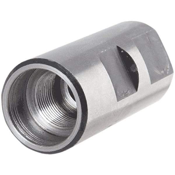 Iscar - 0.394" Max Diam, 2.25xD, 0.89" Max Drill Depth, 1/2" Shank Diam, 2.73" OAL, Replaceable Tip Drill - XCMT-MF, XCMT-MG Insert, DRG-MF Toolholder, Series DRG-MF - Eagle Tool & Supply