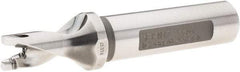 Iscar - 3/8" to 0.39" Diam, 1.5xD, 0.56" Max Depth, 1/2" Shank Diam, 2.92" OAL, Replaceable-Tip Drill - FCP, ICK, ICK-2M, ICM, ICP, iCP-2M Insert, 9 Seat Size, 30709760 Toolholder, Series SumoCham - Eagle Tool & Supply