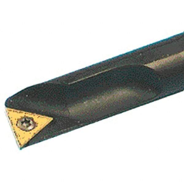 Iscar - 21.5mm Min Bore Diam, 200mm OAL, 20mm Shank Diam, S-STLP Indexable Boring Bar - 63mm Max Bore Depth, TP.. 1603.. Insert, Screw Holding Method - Eagle Tool & Supply