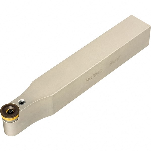 Iscar - RH SVPC 0° Neutral Rake Indexable Turning Toolholder - Eagle Tool & Supply