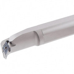 Iscar - 40mm Min Bore Diam, 300mm OAL, 32mm Shank Diam, A-SVUC Indexable Boring Bar - 50mm Max Bore Depth, VC.. 1604.. Insert, Screw Holding Method - Eagle Tool & Supply