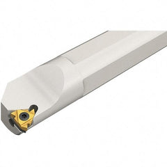 Iscar - Internal Thread, Right Hand Cut, 20mm Shank Width x 20mm Shank Height Indexable Threading Toolholder - 170mm OAL, Various Insert Compatibility, SI Toolholder, Series IscarThread - Eagle Tool & Supply