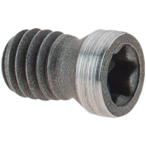Iscar - Insert Screw for Indexable Face Mill Cutters - M3.5x0.6 Thread, For Use with Inserts - Eagle Tool & Supply
