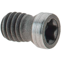 Iscar - Insert Screw for Indexable Face Mill Cutters - M3.5x0.6 Thread, For Use with Inserts - Eagle Tool & Supply