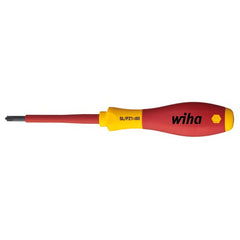 NO 2+100MM SLOT/POZI SCREWDRIVER - Eagle Tool & Supply