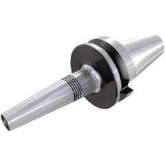 Iscar - 30mm Shank Diam, 5mm Hole Diam, BT30 Taper Shank Shrink Fit Tool Holder & Adapter - 72mm Projection, 25mm Clamping Depth - Exact Industrial Supply