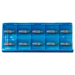 Iscar - T10 Torx Drive Bit for Drills - Series TORQ-BEAM - Eagle Tool & Supply