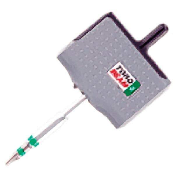 Iscar - Torx Drive, Flag Handle Driver for Indexable Drilling - TORQ-BEAM Series - Eagle Tool & Supply