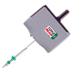 Iscar - Torx Drive, Flag Handle Driver for Indexable Drilling - TORQ-BEAM Series - Eagle Tool & Supply