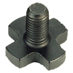 Iscar - Clamping Screw for Indexable Boring - M12x1.75 Thread, For Use with Tool Holders - Eagle Tool & Supply