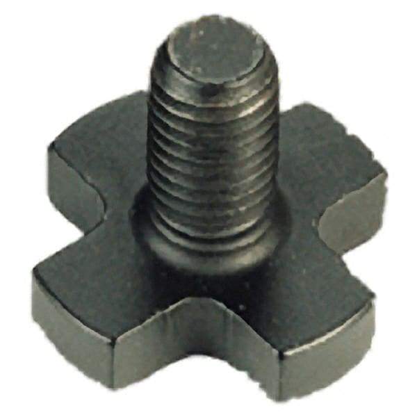 Iscar - Clamping Screw for Indexables - M24x3 Thread, For Use with Tool Holders - Eagle Tool & Supply