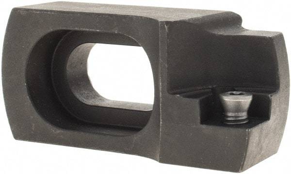 Iscar - Series Itsbore, 54mm Min Bore Diam, Boring Cartridge - 19.05mm Back of Bar to Cutting Edge, CC.. 09T30.., CC.. 3.. Insert, 51.99mm OAL, 90° Lead Angle - Eagle Tool & Supply