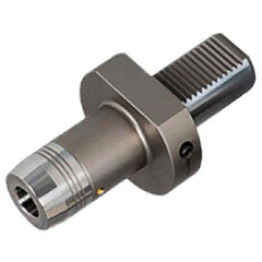 Iscar - 0.7874" Max Cut, 1.5748" Shank Diam, VDI Hydraulic Chuck - 95mm Projection, 3.2677" Head Width, 1-1/2" Nose Diam, For VDI40, Through Coolant - Exact Industrial Supply