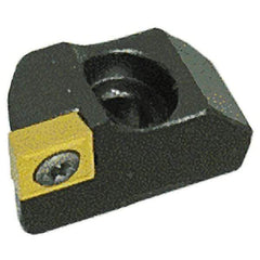 Iscar - Series Itsbore, Right Hand Cut, 59.99mm Min Bore Diam, Boring Cartridge - 19.05mm Back of Bar to Cutting Edge, CC.. 09T30.., CC.. 3.. Insert, 54mm OAL, 90° Lead Angle - Eagle Tool & Supply